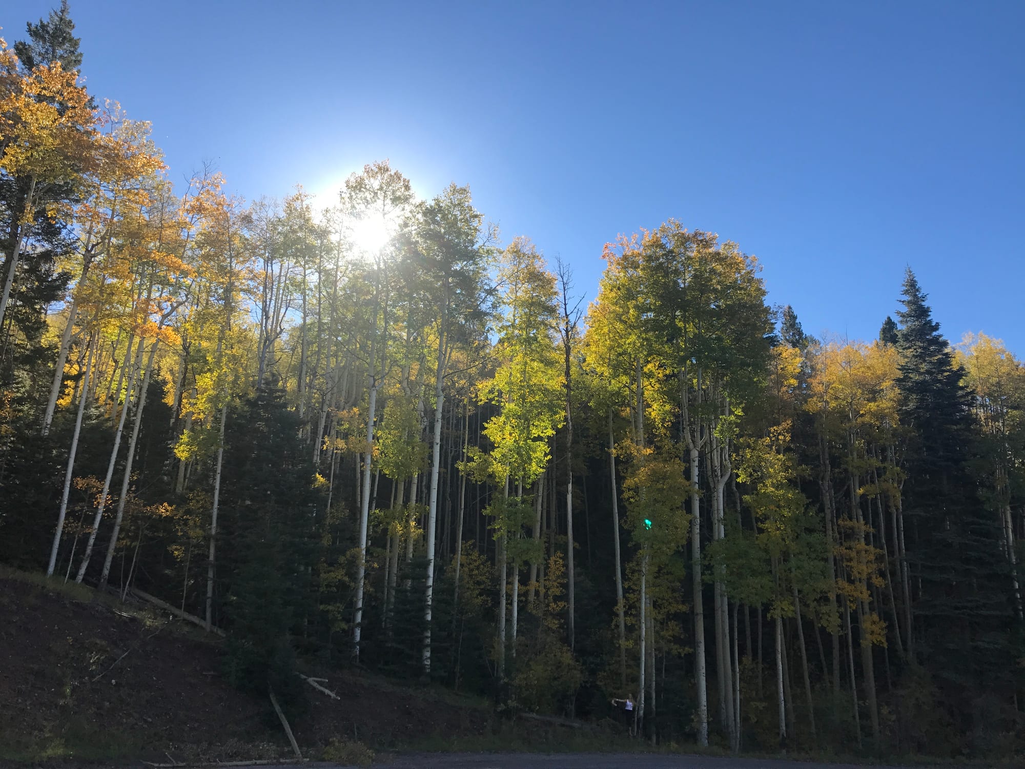 Santa Fe, New Mexico — Emma Kittle