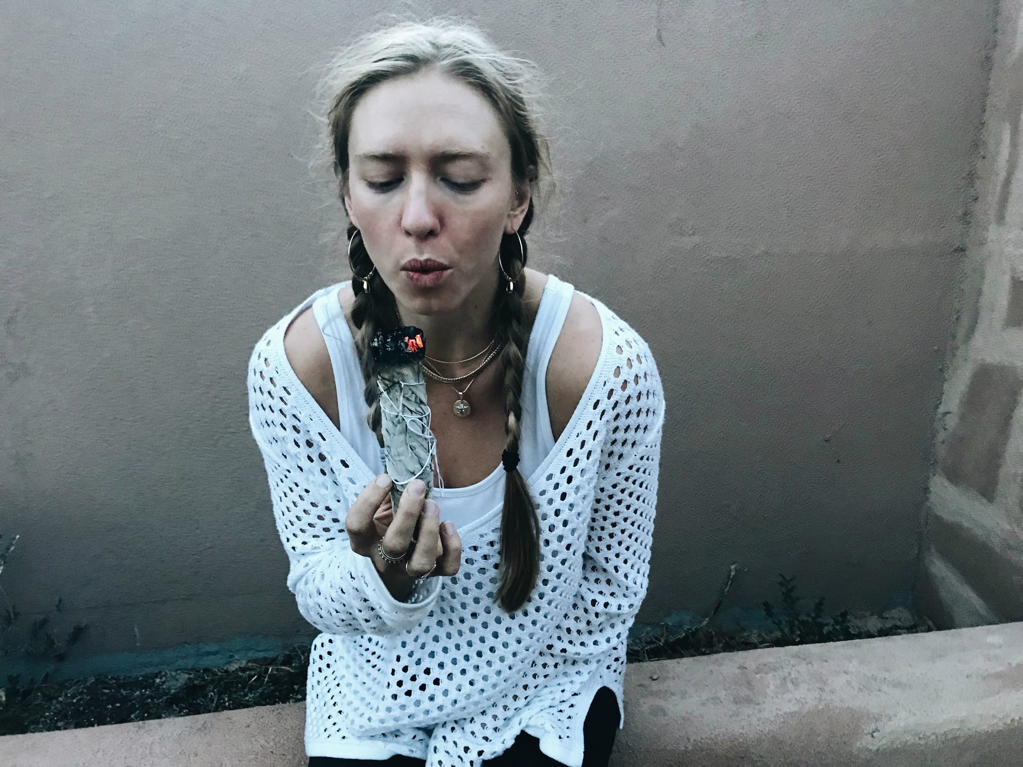 Santa Fe, New Mexico — Emma Kittle
