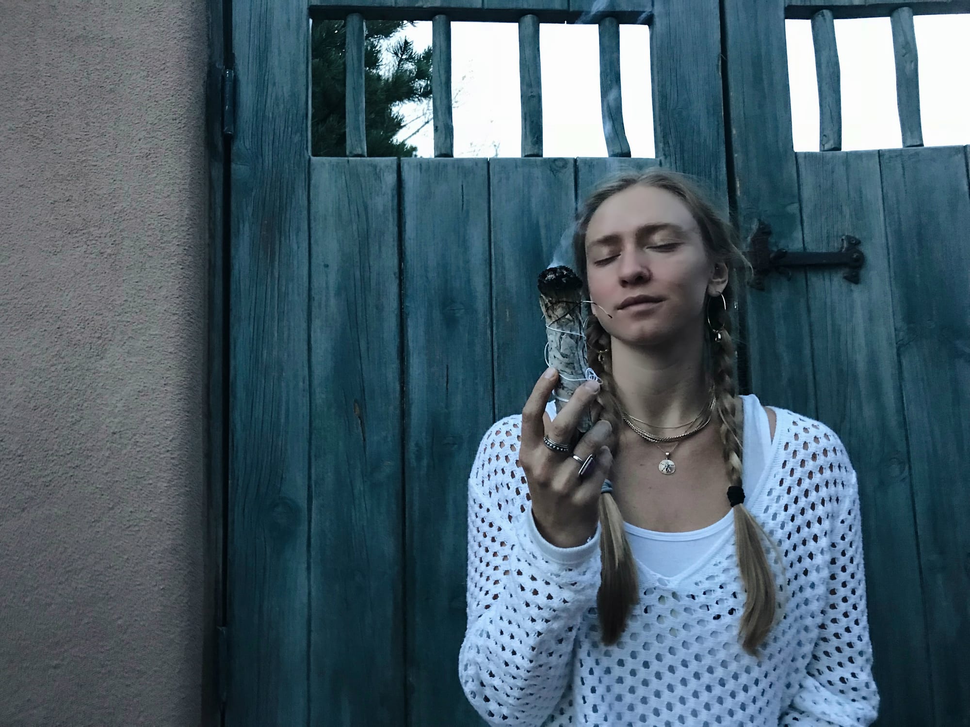 Santa Fe, New Mexico — Emma Kittle