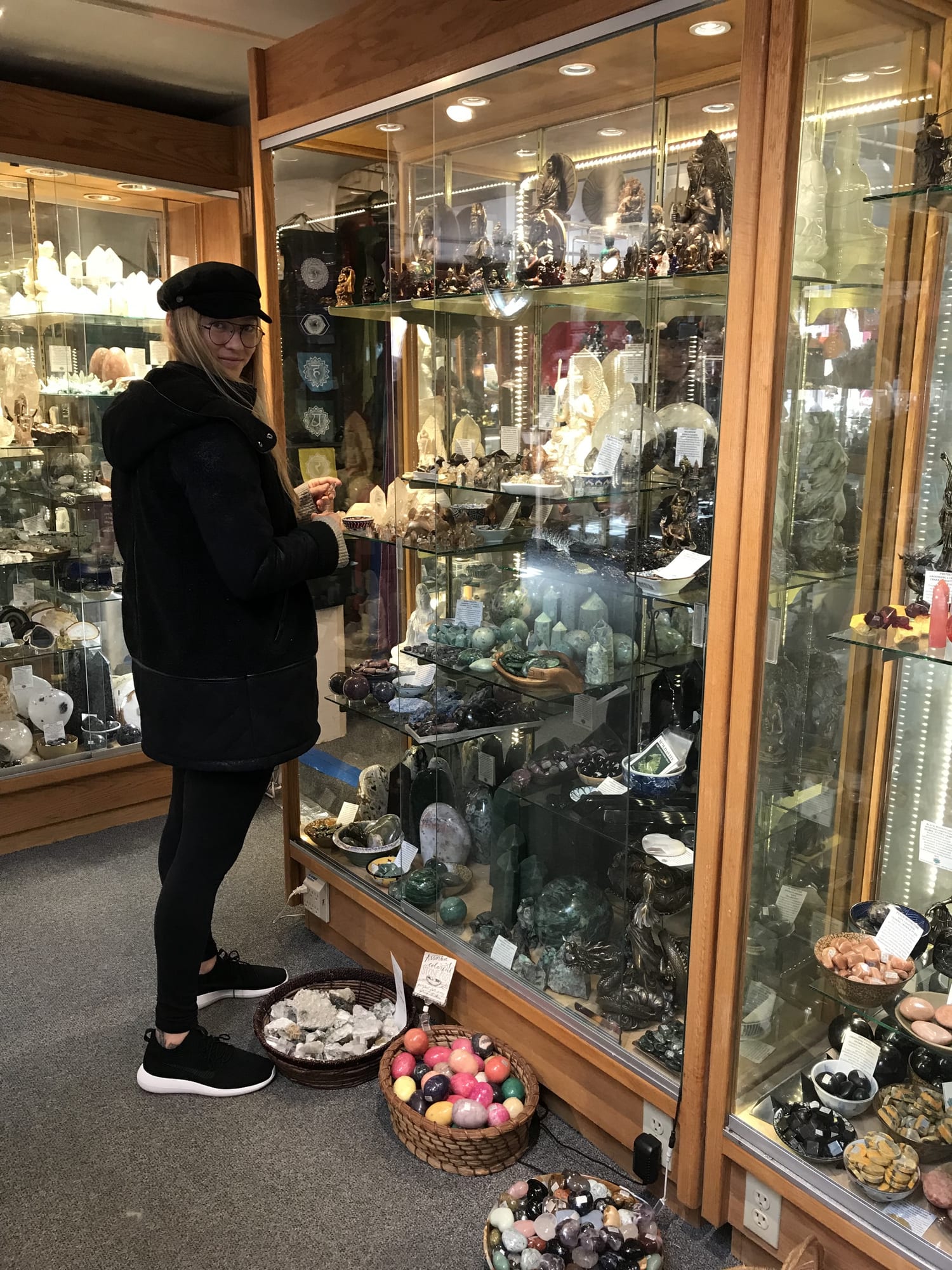 Santa Fe, New Mexico — Emma Kittle