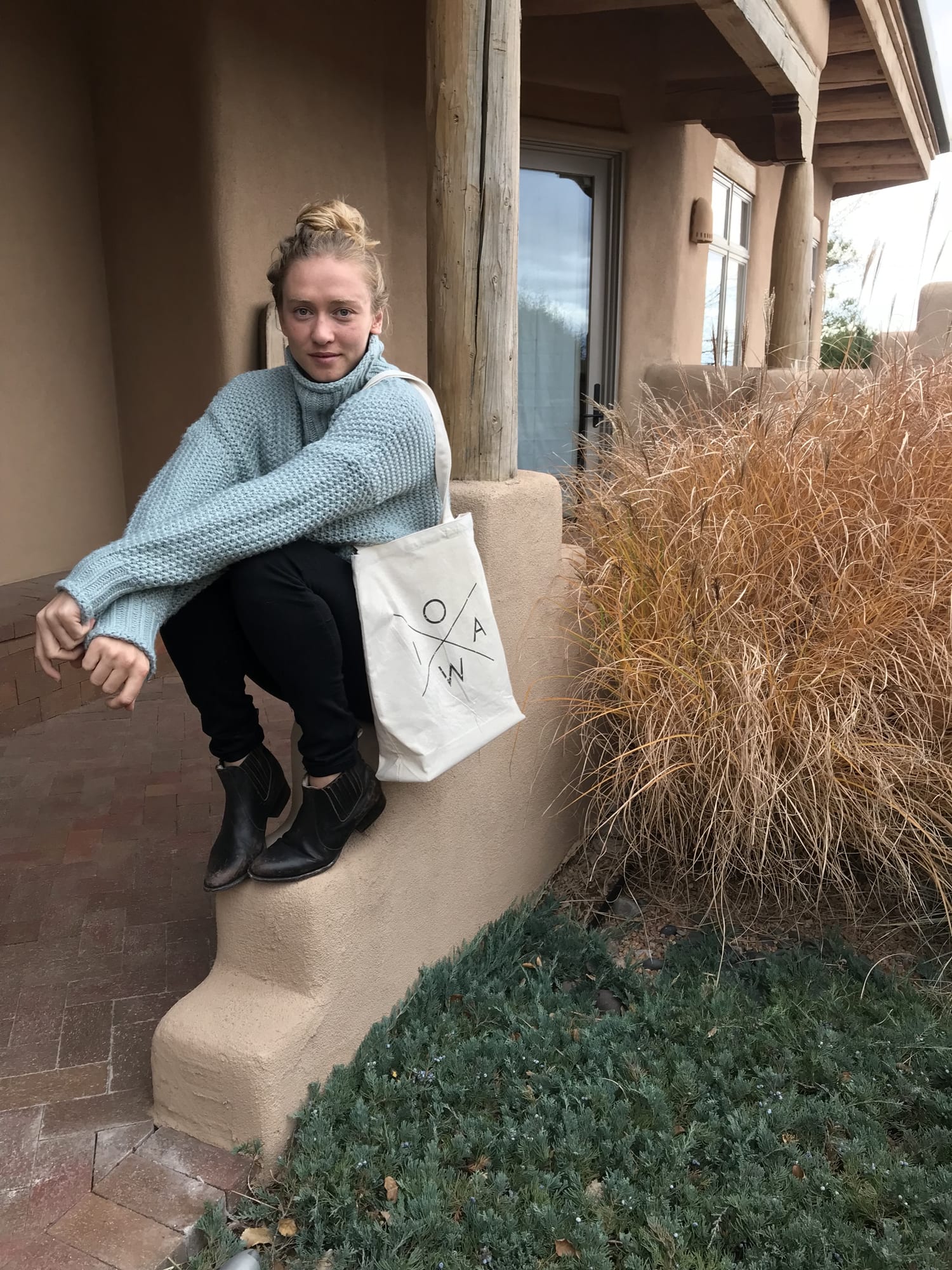 Santa Fe, New Mexico — Emma Kittle