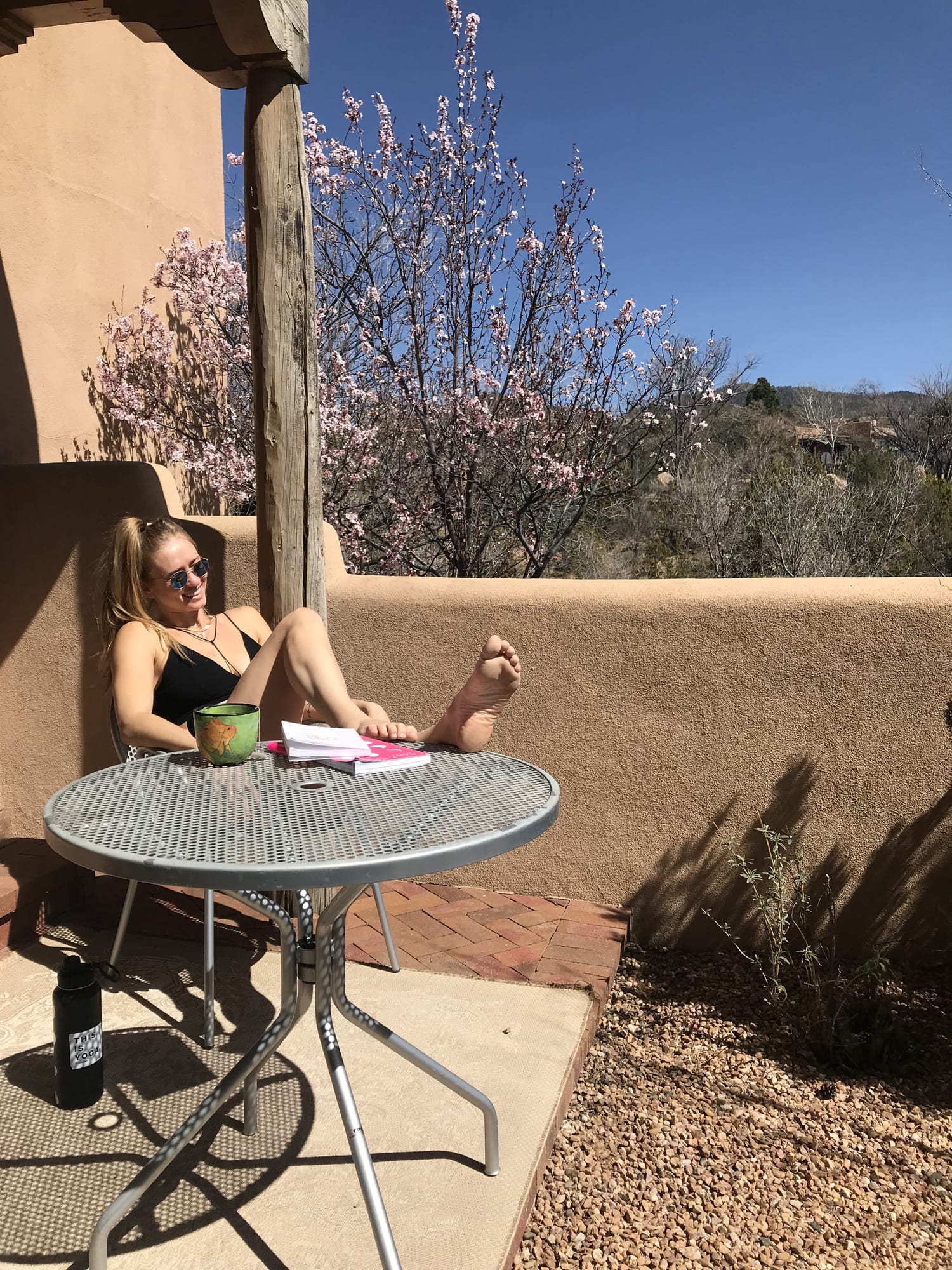 Santa Fe, New Mexico — Emma Kittle