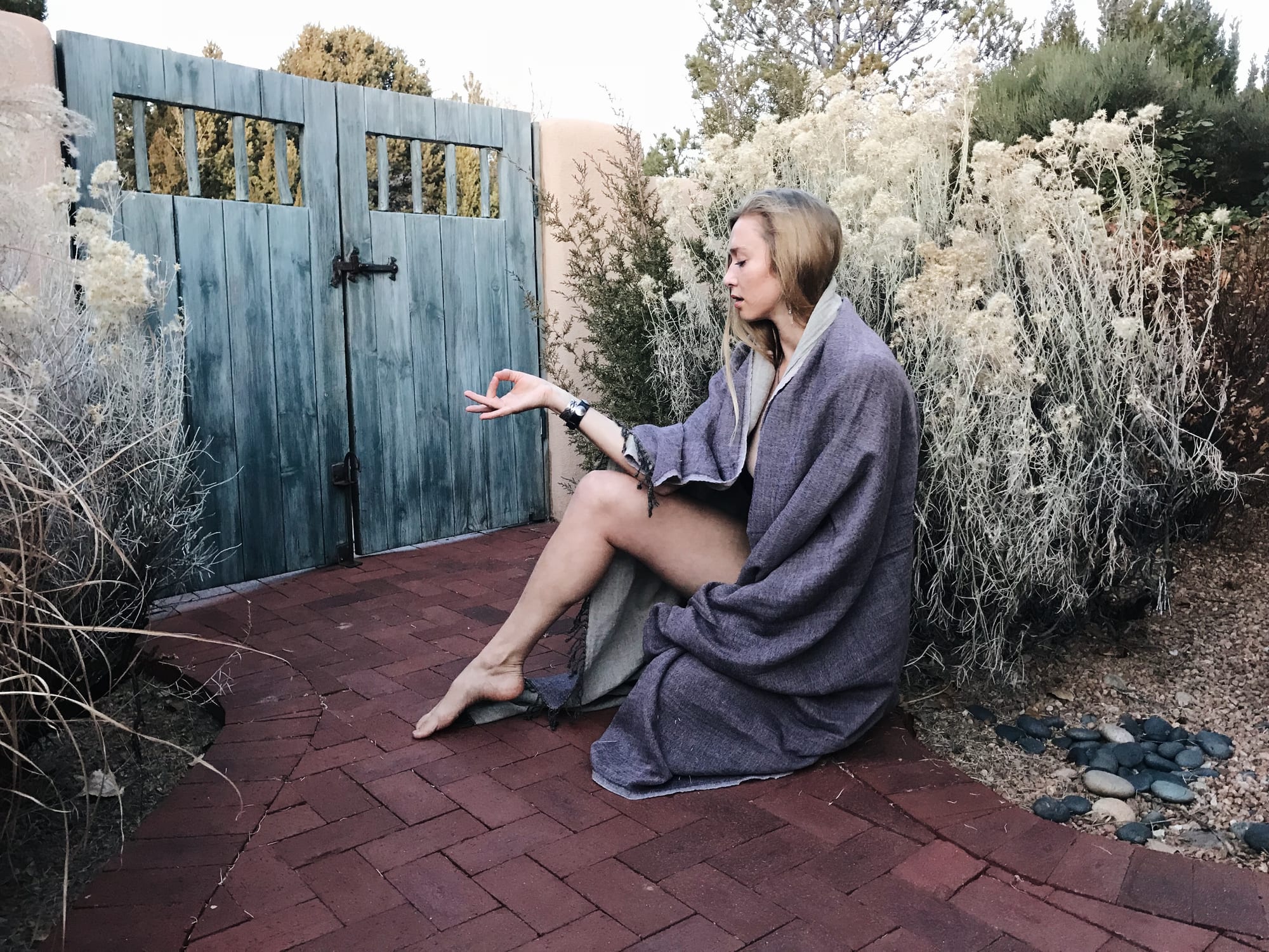 Santa Fe, New Mexico — Emma Kittle