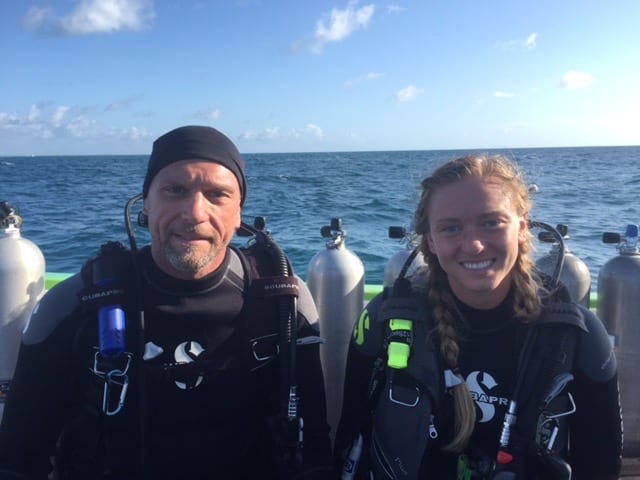 Scuba - Florida Keys — Emma Kittle