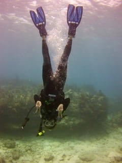 Scuba - Florida Keys — Emma Kittle