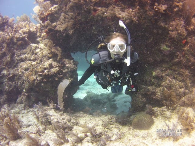 Scuba - Florida Keys — Emma Kittle
