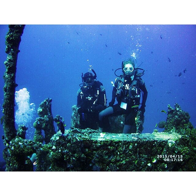 Scuba - Florida Keys — Emma Kittle