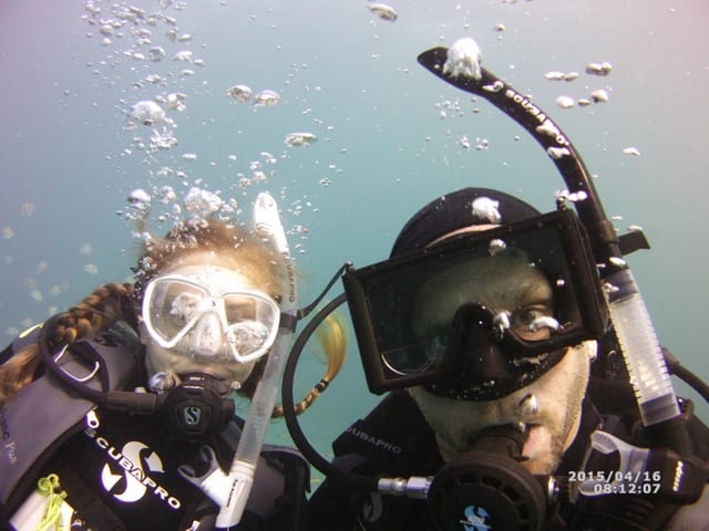 Scuba - Florida Keys — Emma Kittle