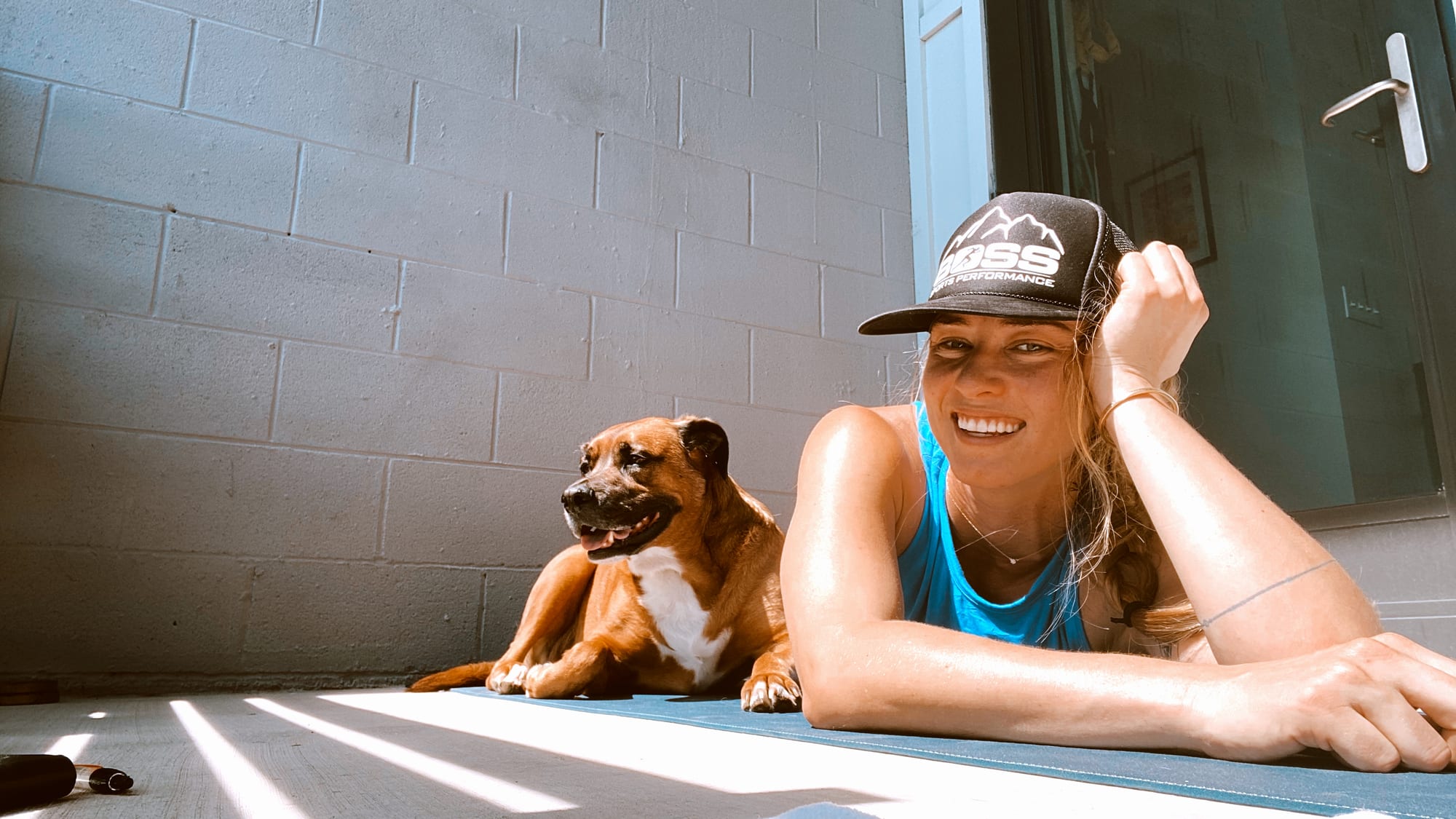 Strong Open Hips — Emma Kittle