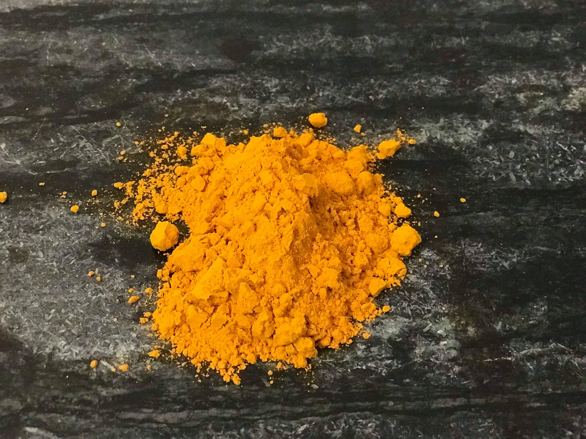 Turmeric — Emma Kittle