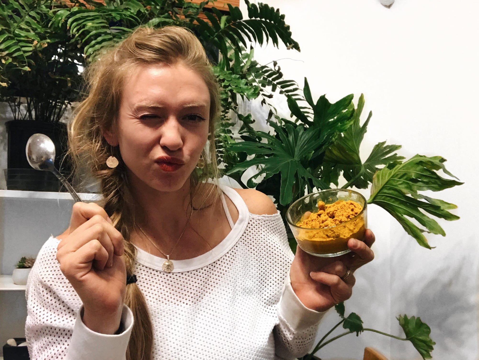 Turmeric — Emma Kittle